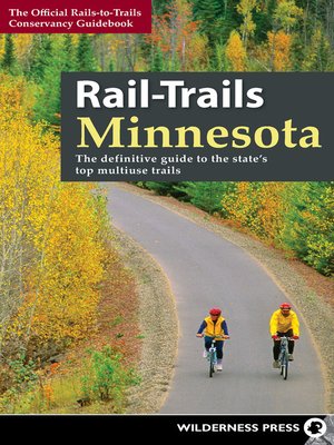 cover image of Rail-Trails Minnesota